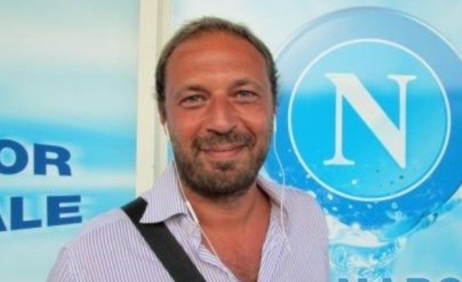 Marciano: Mettetevi l'anima in pace: non tornerà più a Napoli