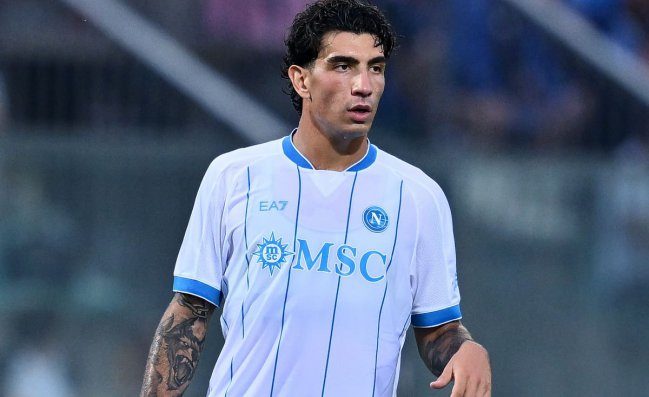 Marianucci: Per il Napoli piansi coi miei genitori, tornato per dare tutto
