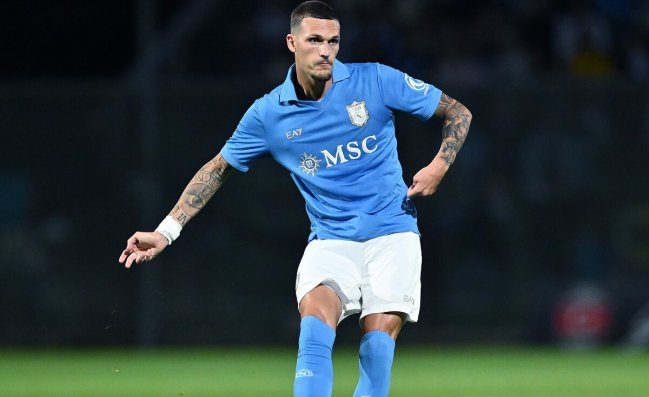 Napoli-Aris: probabili formazioni. In difesa c'&egrave; Marin, sorpresa Gilmour?