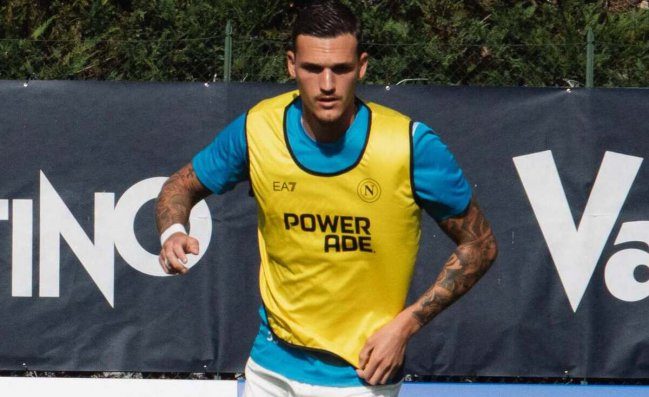Manna adora Rafa Marin. In estate ha rifiutato tre offerte da Premier e Liga
