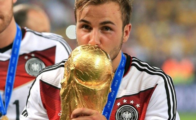 Gotze ha rischiato di dire addio al calcio, ma per lui c'� una splendida notizia