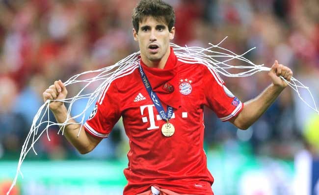 SKY - Tentativo del Napoli per Javi Martinez! Avanza Sabaly. Scatta la psicosi Cavani