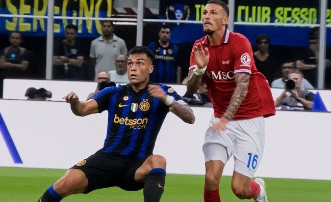 CBS incantata da Inter-Napoli: Uno spettacolo pazzesco, grande spot per il calcio italiano