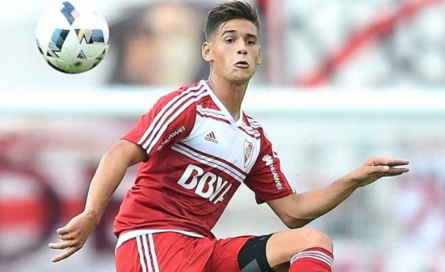 ESCLUSIVA - Lucas Martinez Quarta accostato al Napoli? Positivo all'antidoping! Il River chiede tanto