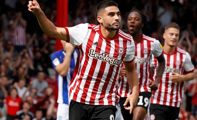 Napoli, rumors dall'Inghilterra: Nel mirino c'è Neal Maupay! Il prezzo è altissimo