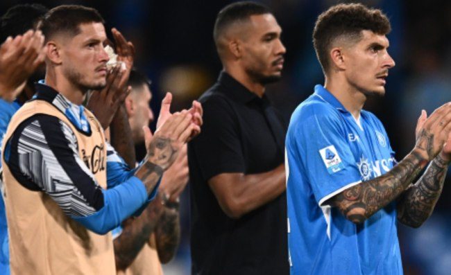 Marrucco: Nel mercato del Napoli un solo neo. Colpito da Inter, Milan e Juve