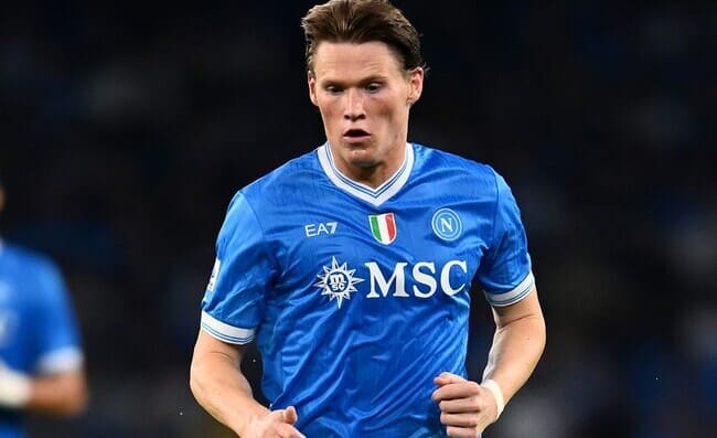 Casale: Togliere uno di questi due calciatori è follia, anche McTominay si esalta