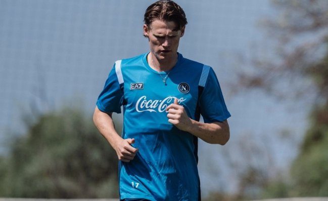 Napoli-Celta Vigo: probabili formazioni. Allegri lancia McTominay, Marin ha recuperato