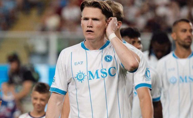 Sosa: Doveva uscire anche McTominay non Alisson, Anguissa non stava in piedi