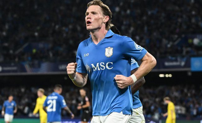 Doppietta McTominay ed esultanza speciale. Bella novit&agrave; in arrivo?