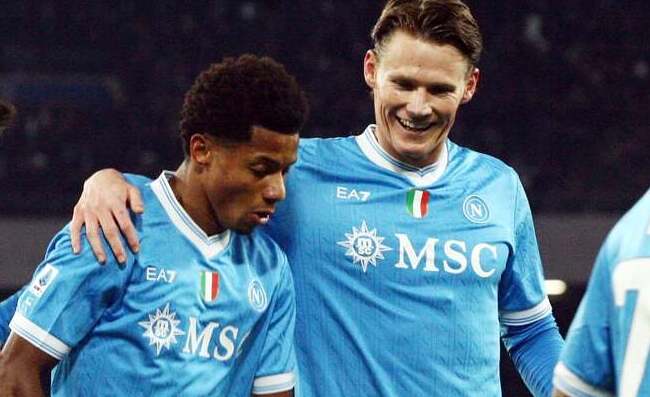 McTominay esempio anche per i compagni. Il retroscena dallo spogliatoio