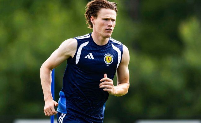 McTominay, allarme rientrato per la Scozia. Non era salito sul pullman della squadra