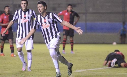 Al Napoli piace Jesus Medina, ad Asuncion osservatori in azione!