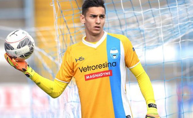 MEDIASET - E' il nuovo Zoff. Il Napoli ha individuato il portiere del futuro, affare da 20 mln