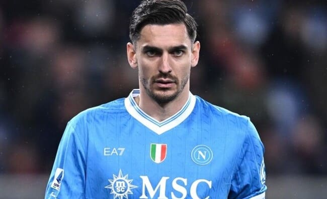 Meret titolare in Napoli-Lecce. La reazione del portiere partenopeo