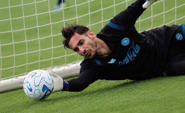 Napoli-Arezzo, Meret lascia il posto a Milinkovic-Savic: il motivo