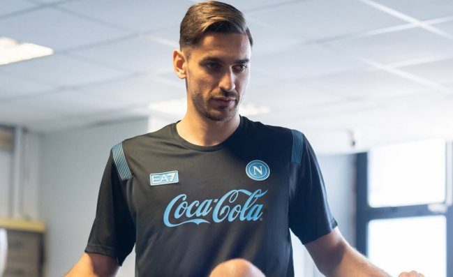 Meret carico e motivato a Castel Volturno. Due nomi se parte Milinkovic-Savic