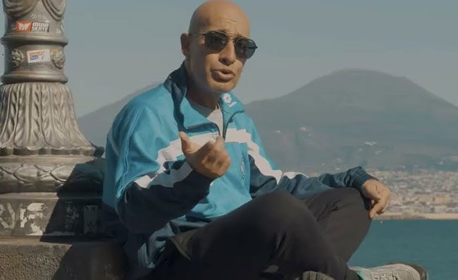Ciccio Merolla: Malat�a, successo inaspettato. Il Napoli ha dato gioia a tutta Italia
