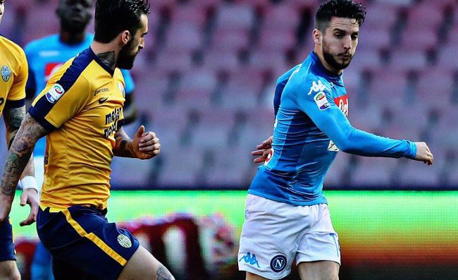 RADIO MARTE - Verdi apre alla cessione di Mertens? Ecco la verit�! Al ritorno da Dubai...