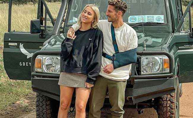 Mertens in Tanzania, Dries ha un tutore tra spalla e braccio. Tempi di recupero lunghi