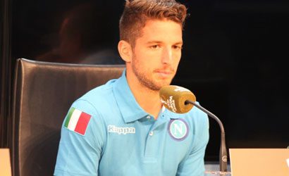 Mertens: Voglio vincere l'Europa League! Sul modulo e rinnovo...