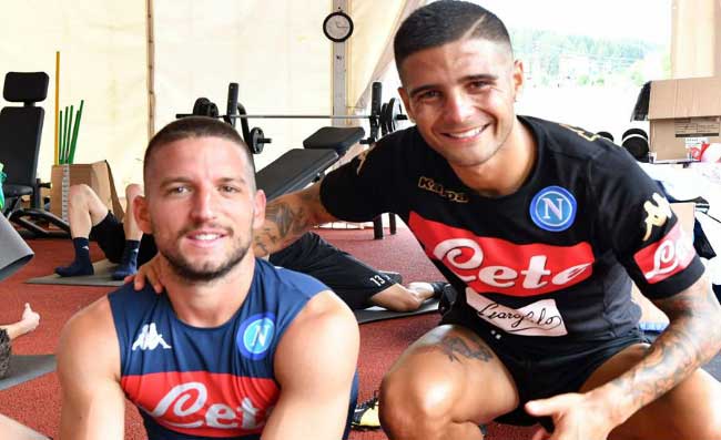 Mutti: Incredibile quello che ha fatto il Napoli! Ecco la mia griglia scudetto