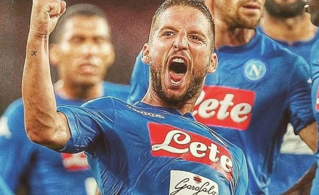 Pallone d'oro, France Football inserisce Mertens e spiega: Higuain via, Milik infortunato: lui...