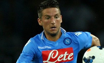 Entrata killer di Quaresma su Mertens, che livido per il belga!
