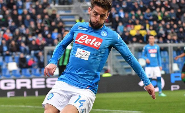 VIDEO - Mertens: No alla Premier, voglio vincere a Napoli! Sarri � di livello mondiale