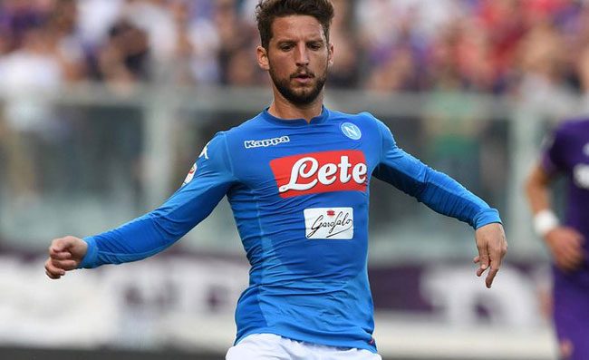 Mertens, nasce il caso diritti d'immagine con il Belgio: è l'unico a non aver firmato