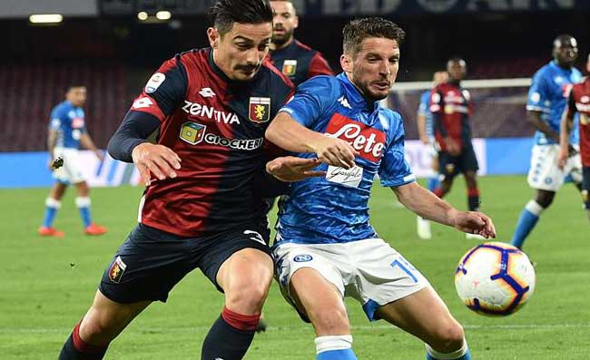 Mertens: L'anno prossimo resto a Napoli! Con Ancelotti mi trovo bene. Dopo il Mondiale...