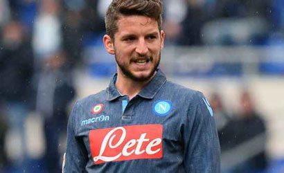 L'allarme di Canale 34: C'è un serio rischio per Mertens