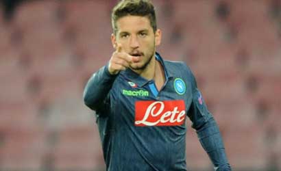 Il Psv si laurea campione d'Olanda, la gioia di Mertens
