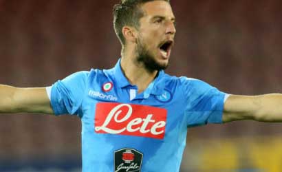 Gli applausi ad Andujar, l'espulsione di Mertens e la faccia di Callejon
