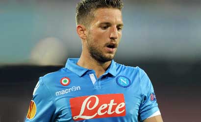 Mertens: Nessuna cessione, resto nel Napoli! Amo il gioco di prima