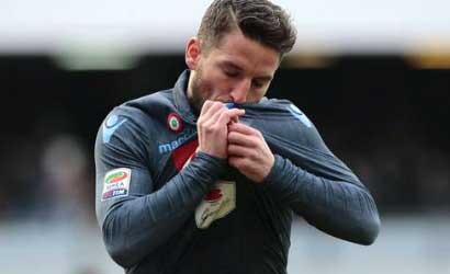 LIBERO - Astori firmer� col Napoli. L'Inter fa sul serio per Mertens