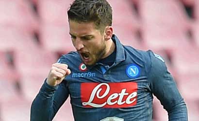 Ceccarini: Cambia l'offerta per Allan. Mertens può restare!