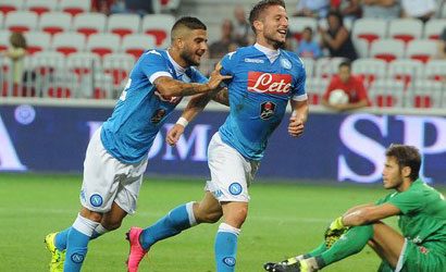 L'Inter propone uno scambio per Mertens, arriva la secca risposta del Napoli: il belga non si muover�!