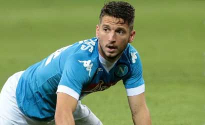 Auriemma: Mertens, il Napoli preme per il rinnovo per scongiurare un pericolo