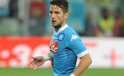 NazioNapoli: stasera tocca a Mertens