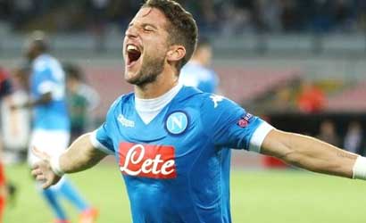 CRC - Definito il rinnovo di Mertens, ma spunta una condizione