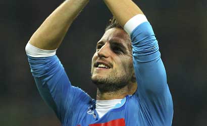 MEDIASET - L'Inter insiste per Mertens, uno scambio per convincere il Napoli?