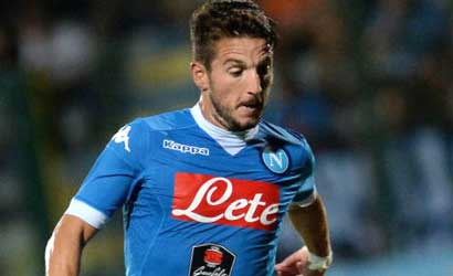Scontro fortuito Mertens-Coda, bellissimo gesto del belga