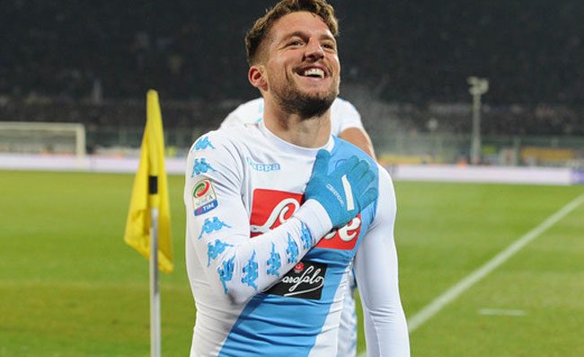 Mertens: Tour de force? Vogliamo far bene, siamo pronti, poi botta e risposta con Allan!