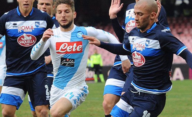Ventrone: Napoli tra le prime tre squadre al mondo, e vi spiego perch�