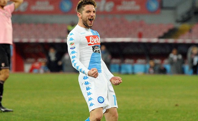 GAZZETTA - Mertens fino al 2021! Fissata la cifra del rinnovo, si attende la risposta di ADL