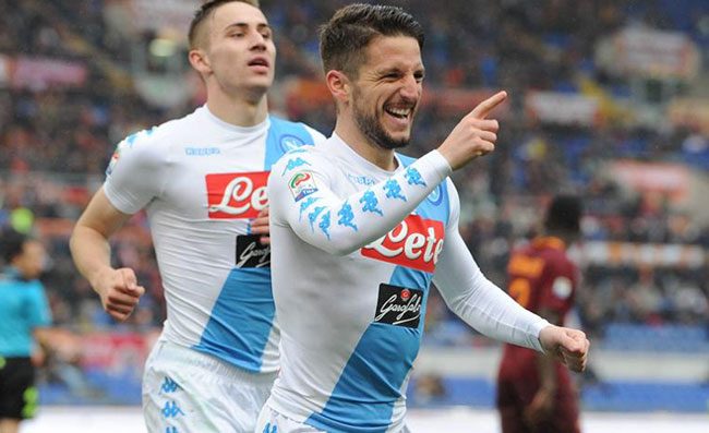 Sentite Cagni: Dzeko o Mertens? Nella mia squadra non ho dubbi su chi sceglierei