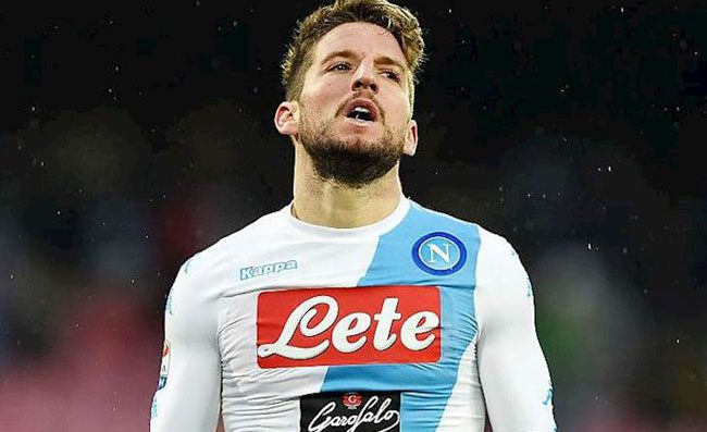 Caputi controcorrente: Se il Napoli cede Mertens guadagna e risolve un altro problema!