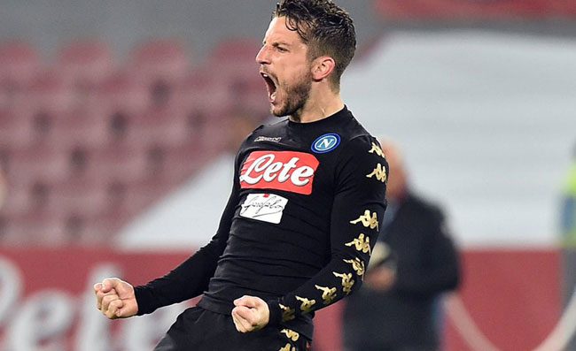 Auriemma su Mertens: Attenzione al Tottenham, De Laurentiis ha fissato il prezzo