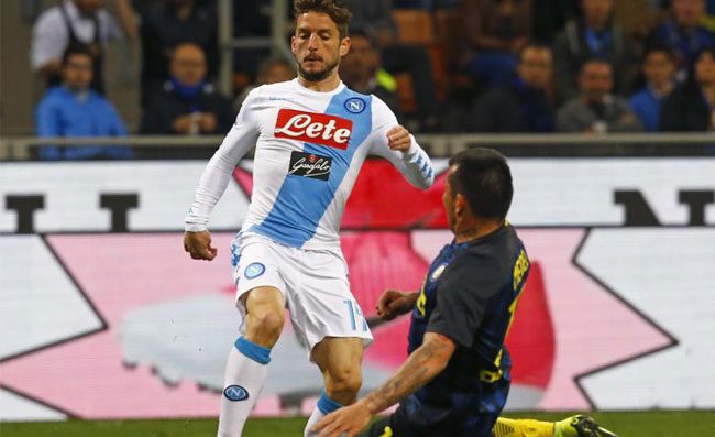 Severgnini: Datemi Mertens all'Inter! Ho un messaggio per i tifosi del Napoli